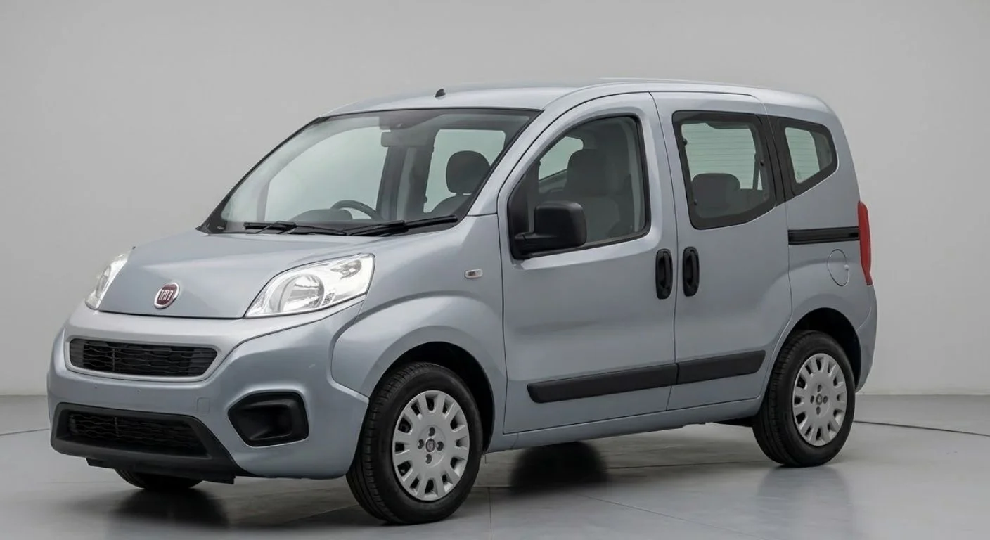 Fiat Fiorino hususi araç dönüşümü — Öz Çağrı Mühendislik