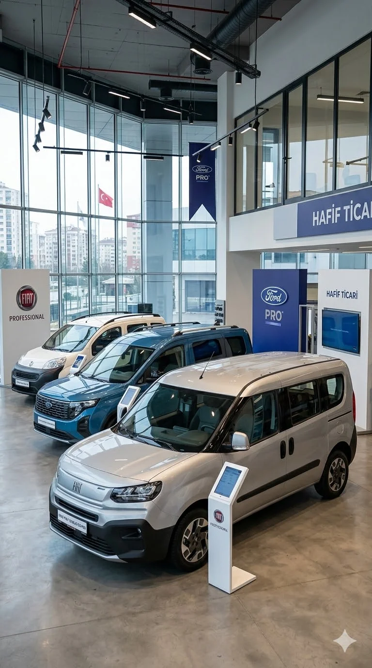 Araç proje ve TSE kontrol hazırlığı