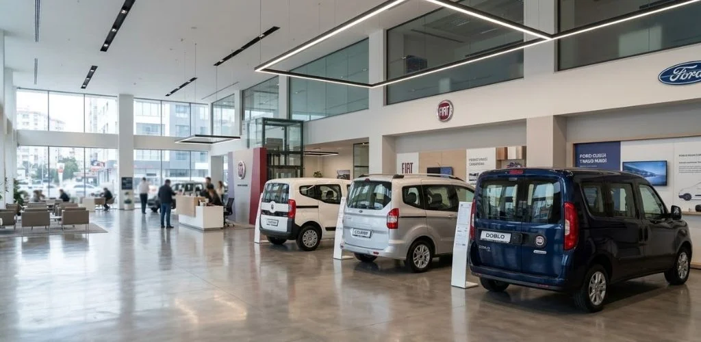 Araç Dönüşüm Projesi ve Teknik Uygulama