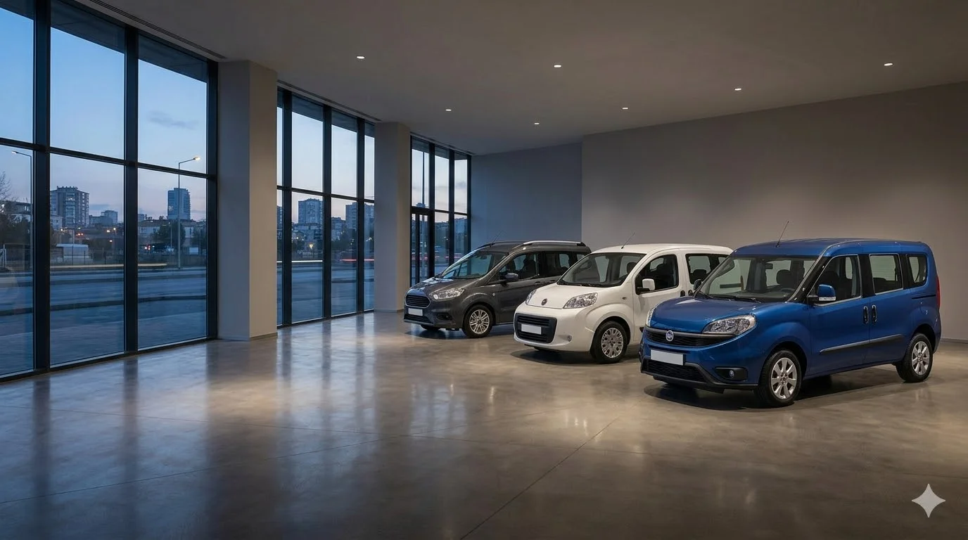 TSE Araç Kontrol Süreci Danışmanlığı